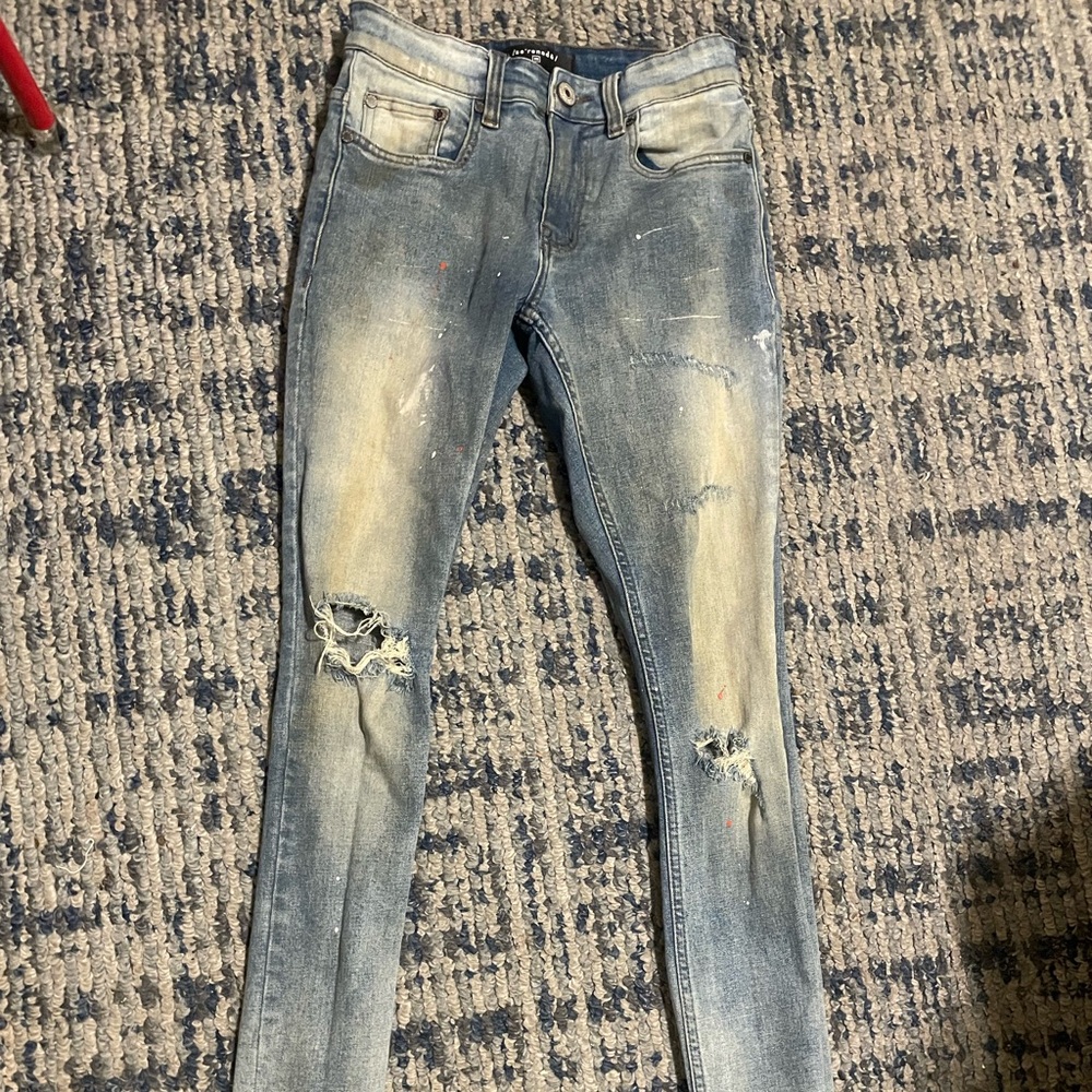Serenade jeans